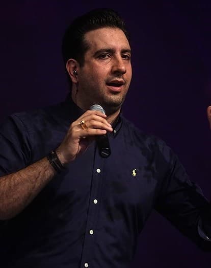 تصویر کنسرت امید حاجیلی