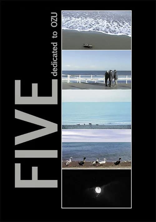 تصویر فیلم Five Dedicated to Ozu