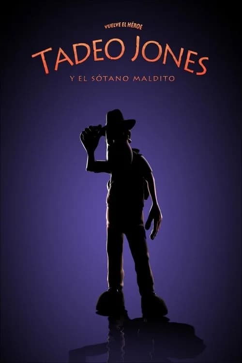 تصویر فیلم Tadeo Jones y El Sótano Maldito