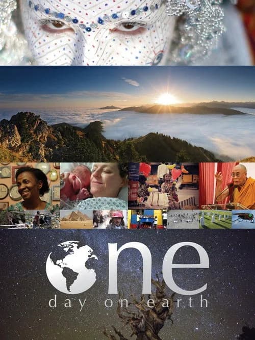 تصویر فیلم One Day on Earth