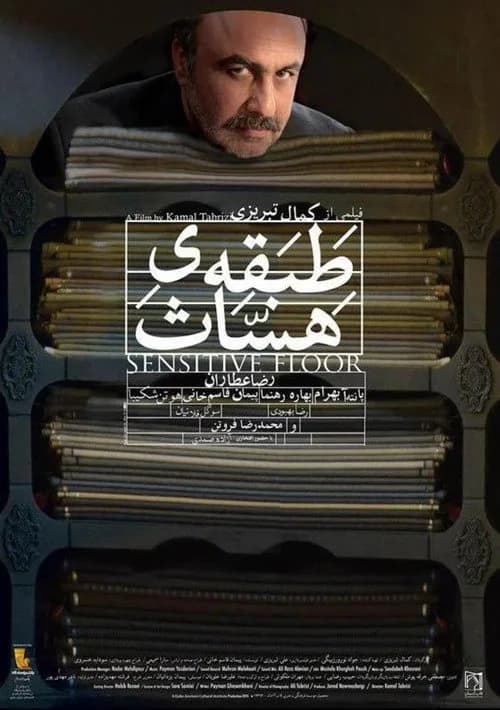 تصویر فیلم طبقه حساس