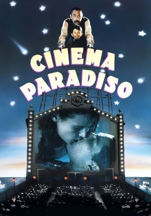 تصویر فیلم سینما پارادیزو
