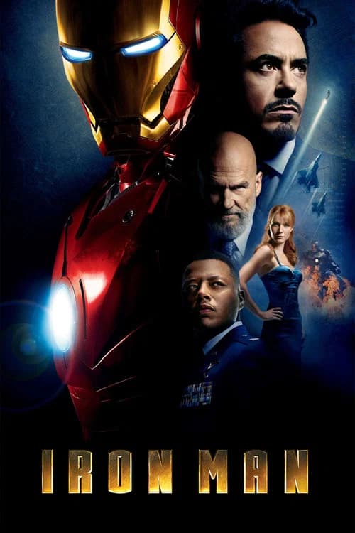 تصویر فیلم مرد آهنی