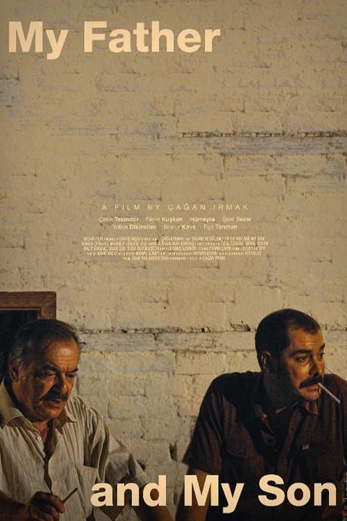 تصویر فیلم پدرم و پسرم