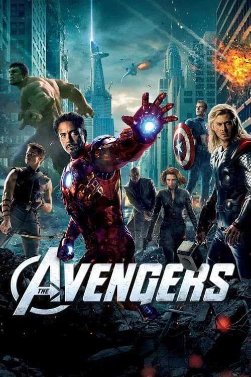 تصویر فیلم انتقام‌جویان