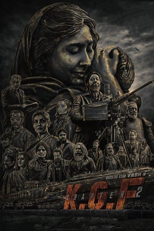 تصویر فیلم کی.جی.اف: فصل دوم