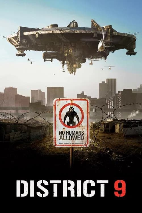 تصویر فیلم منطقه 9