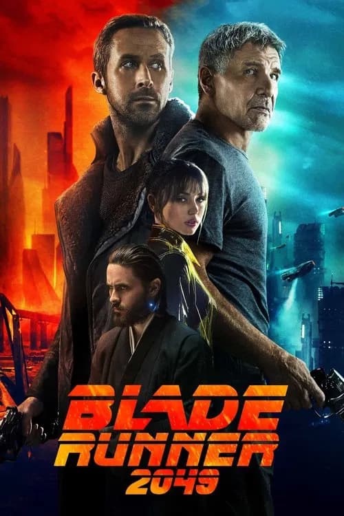تصویر فیلم بلید رانر 2049