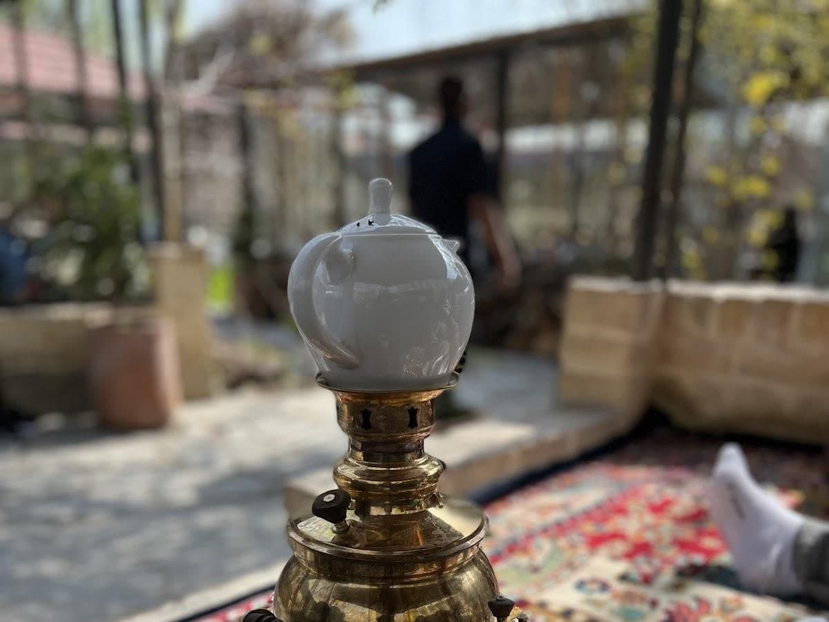 باغ‌رستوران ترمه لواسان