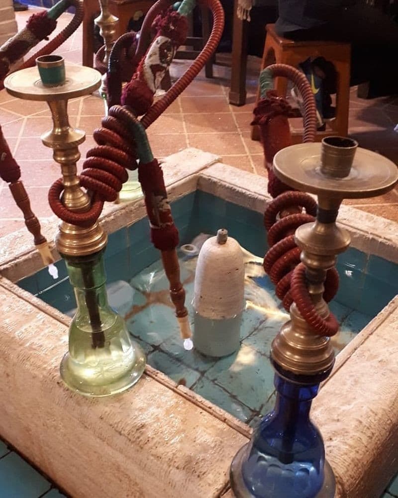 قهوه‌خانه سنتی آذری