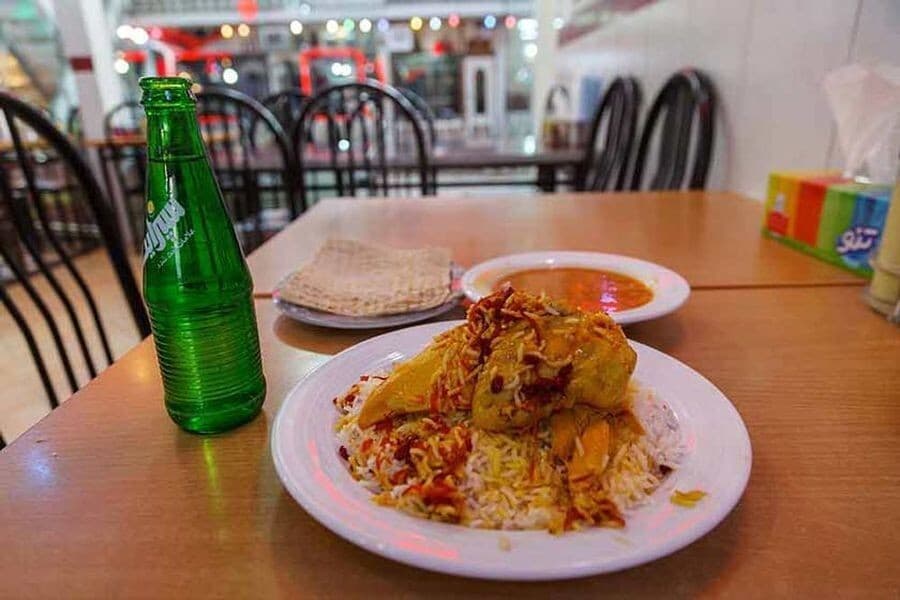 حاج مجید چلوپز