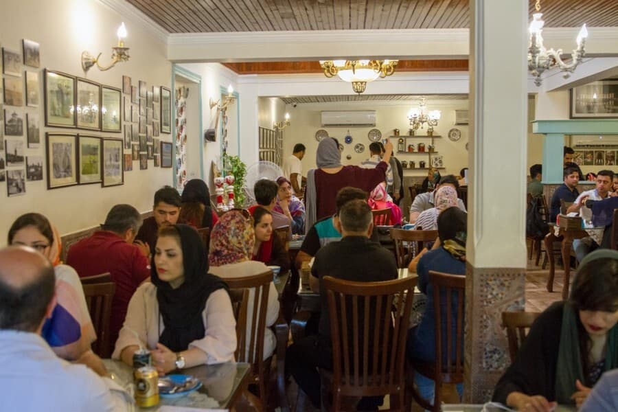تصویر تجربه رستوران شورکولی
