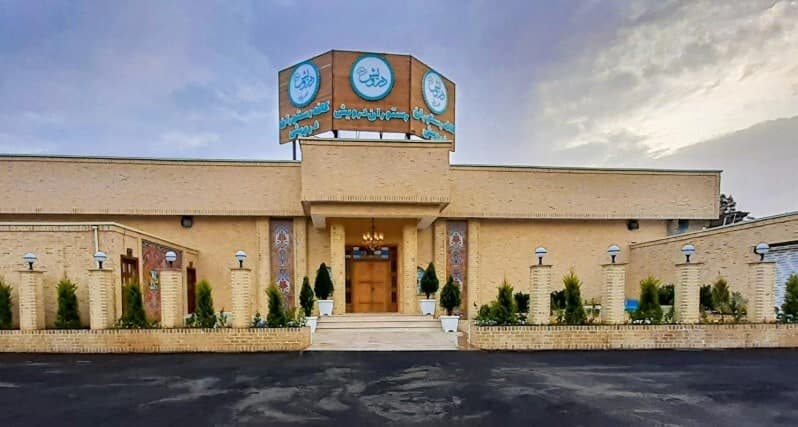 تصویر تجربه باغ رستوران کوثر