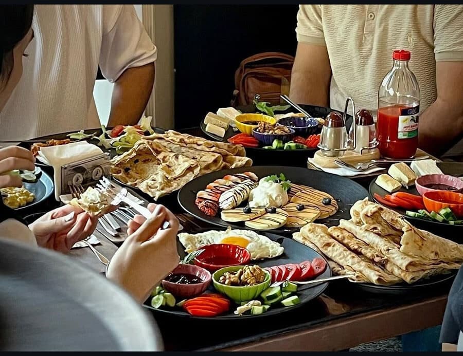 کافه دژاوو قشم