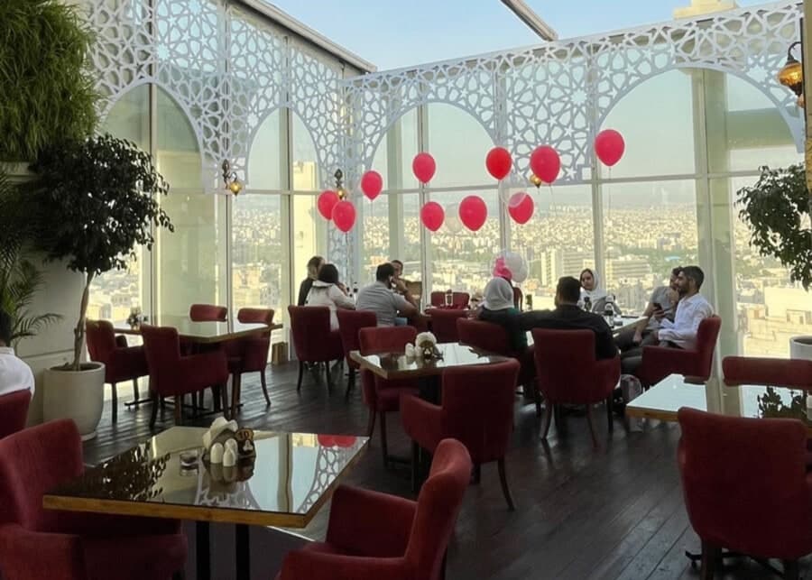 تصویر تجربه رستوران رویال گلکسی