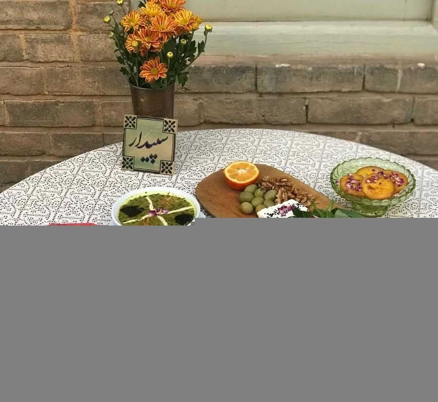 تصویر تجربه کافه تهرون کندوان
