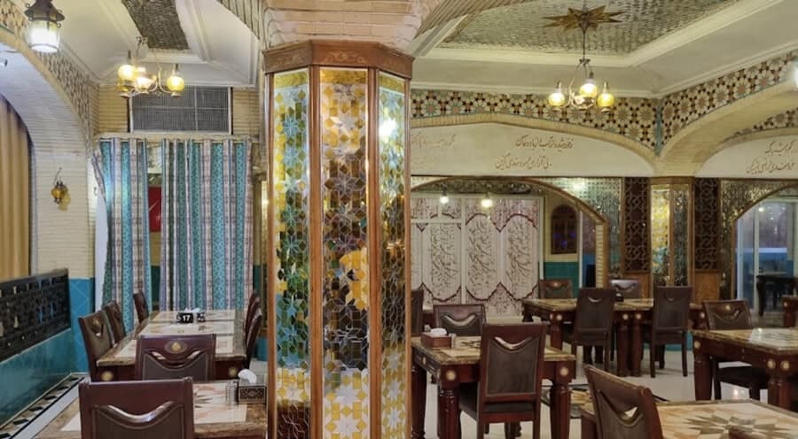 تصویر تجربه رستوران لور کیش