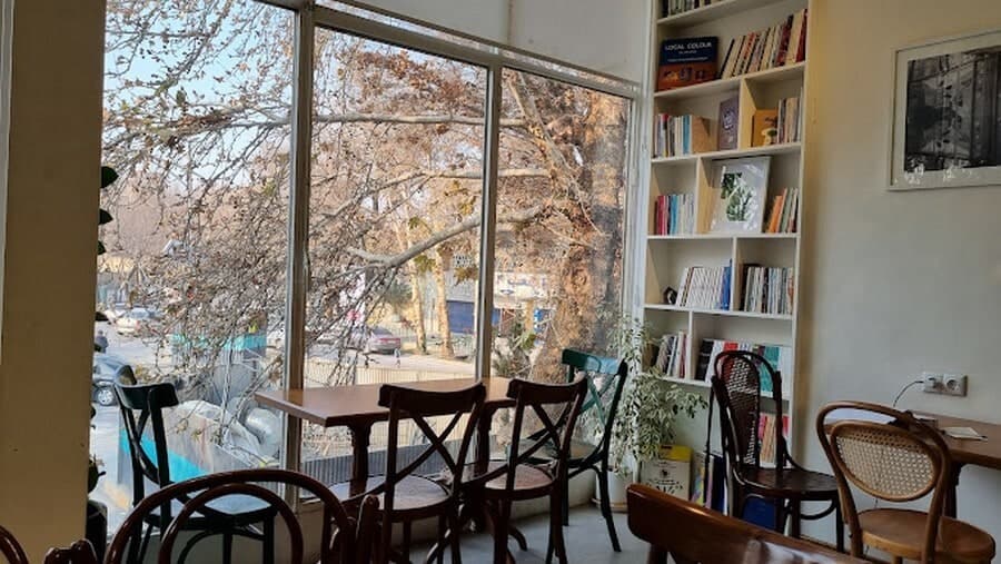 تصویر تجربه کافه رگ راگ اصفهان