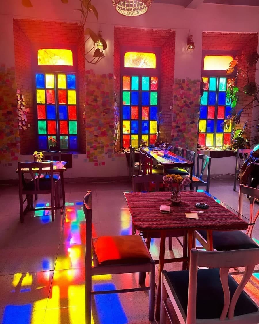 تصویر تجربه کافه ویولن تبریز