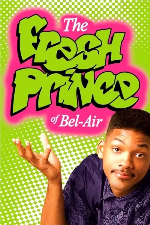 تصویر سریال The Fresh Prince of Bel-Air