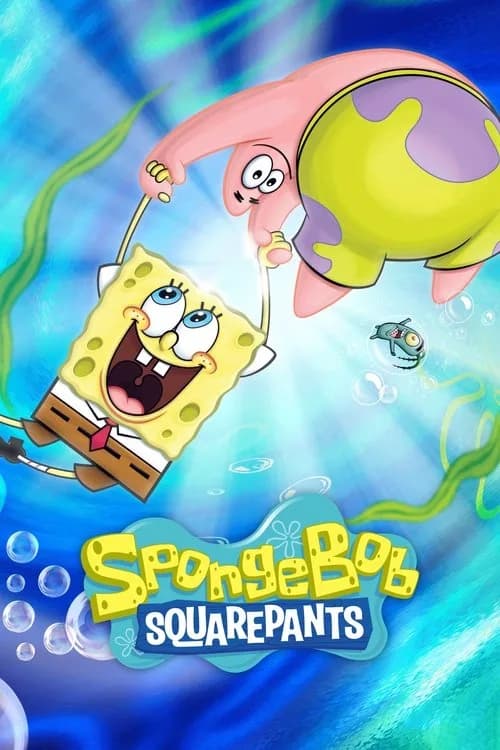 تصویر سریال SpongeBob SquarePants