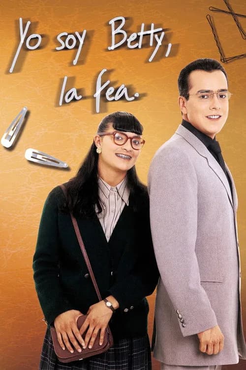 تصویر سریال Yo soy Betty, la fea