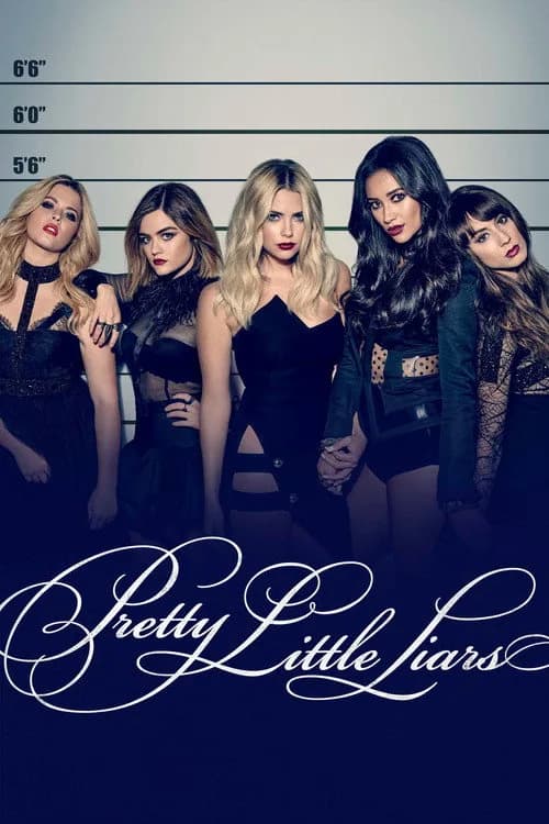 تصویر سریال Pretty Little Liars