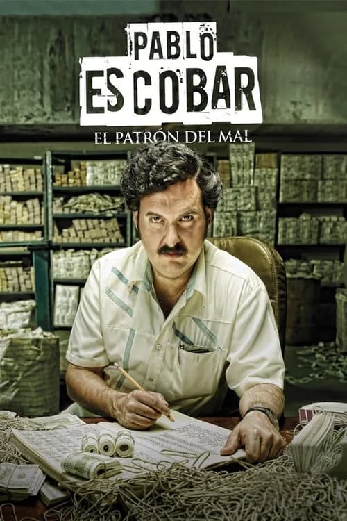 تصویر سریال Pablo Escobar: El Patrón del Mal