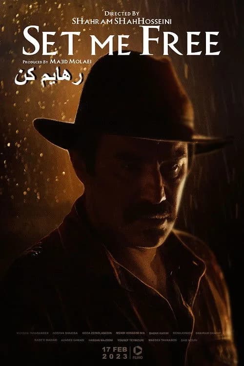 تصویر سریال رهایم کن