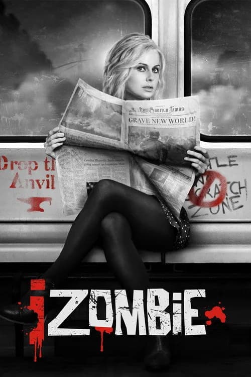 تصویر سریال iZombie
