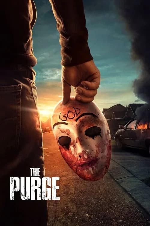 تصویر سریال The Purge