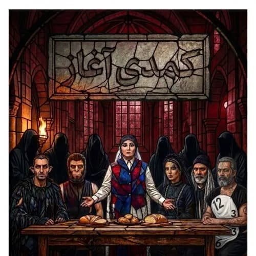 کمدی آغاز