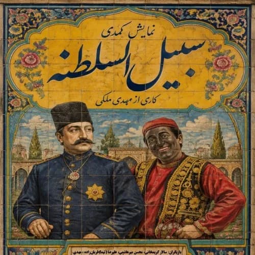 سبیل‌السلطنه