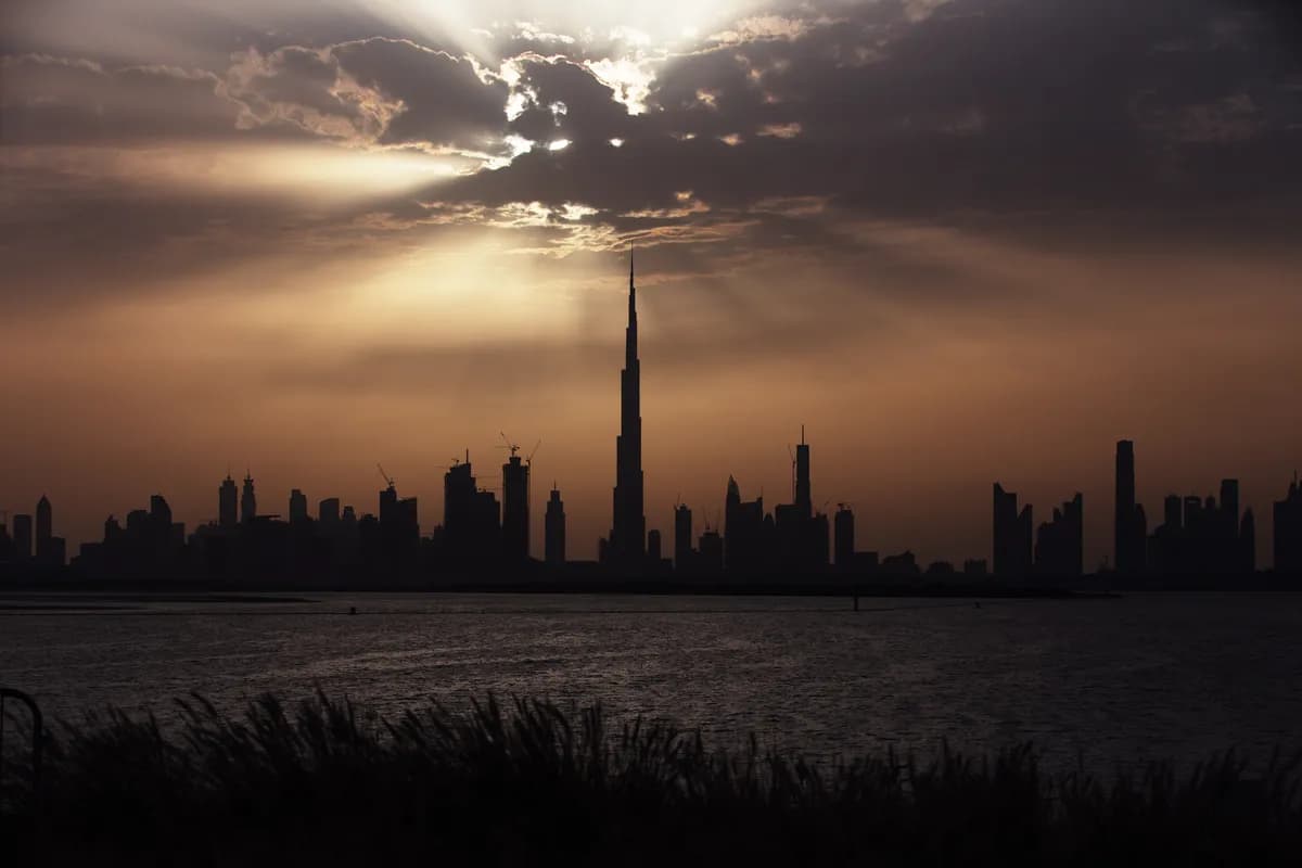 تصویر تجربه سفر به امارات متحدهٔ عربی