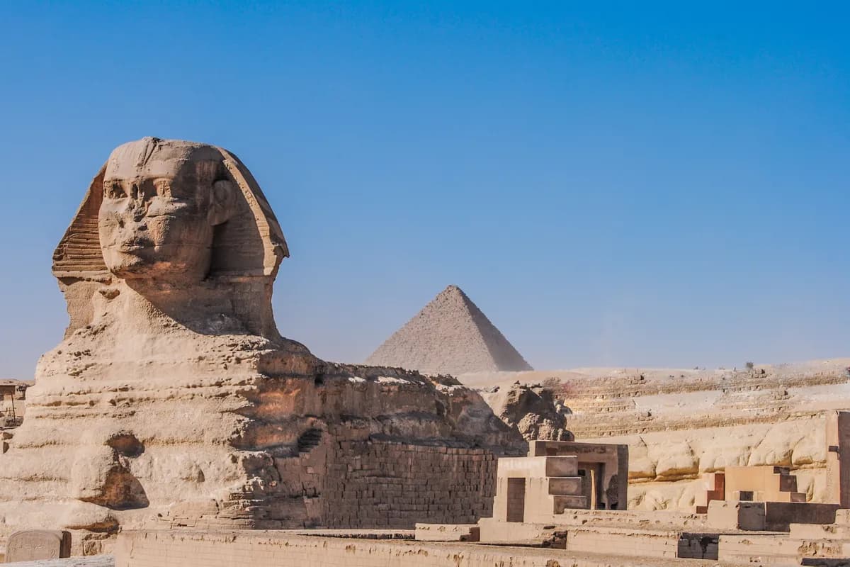 تصویر تجربه سفر به مصر