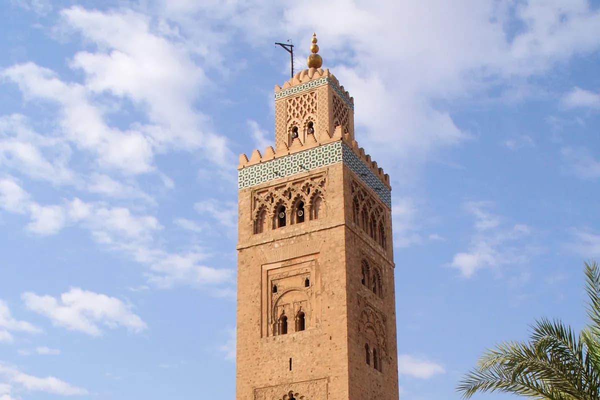 تصویر تجربه سفر به مراکش