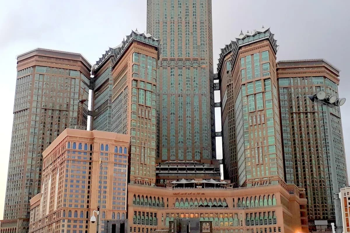 تصویر تجربه سفر به عربستان سعودی