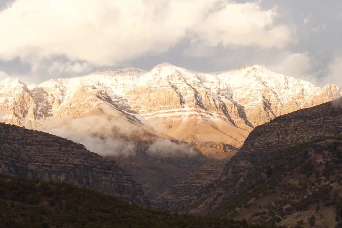 تصویر تجربه سفر به چهارمحال و بختیاری