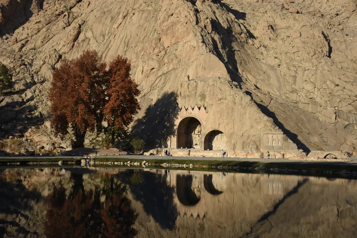 تصویر تجربه سفر به کرمانشاه