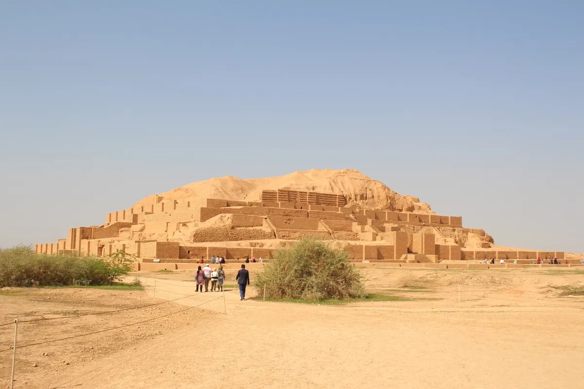 تصویر تجربه سفر به خوزستان
