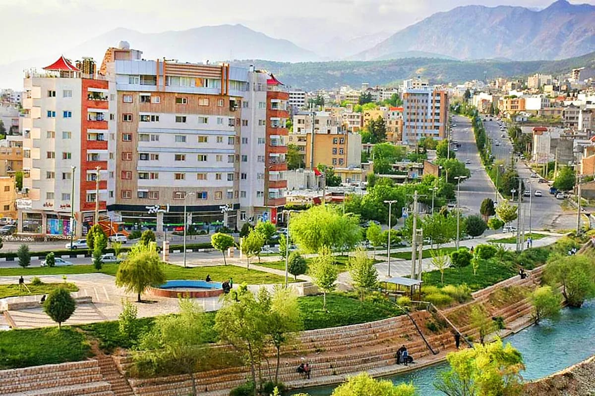 تصویر تجربه سفر به کهگیلویه و بویراحمد