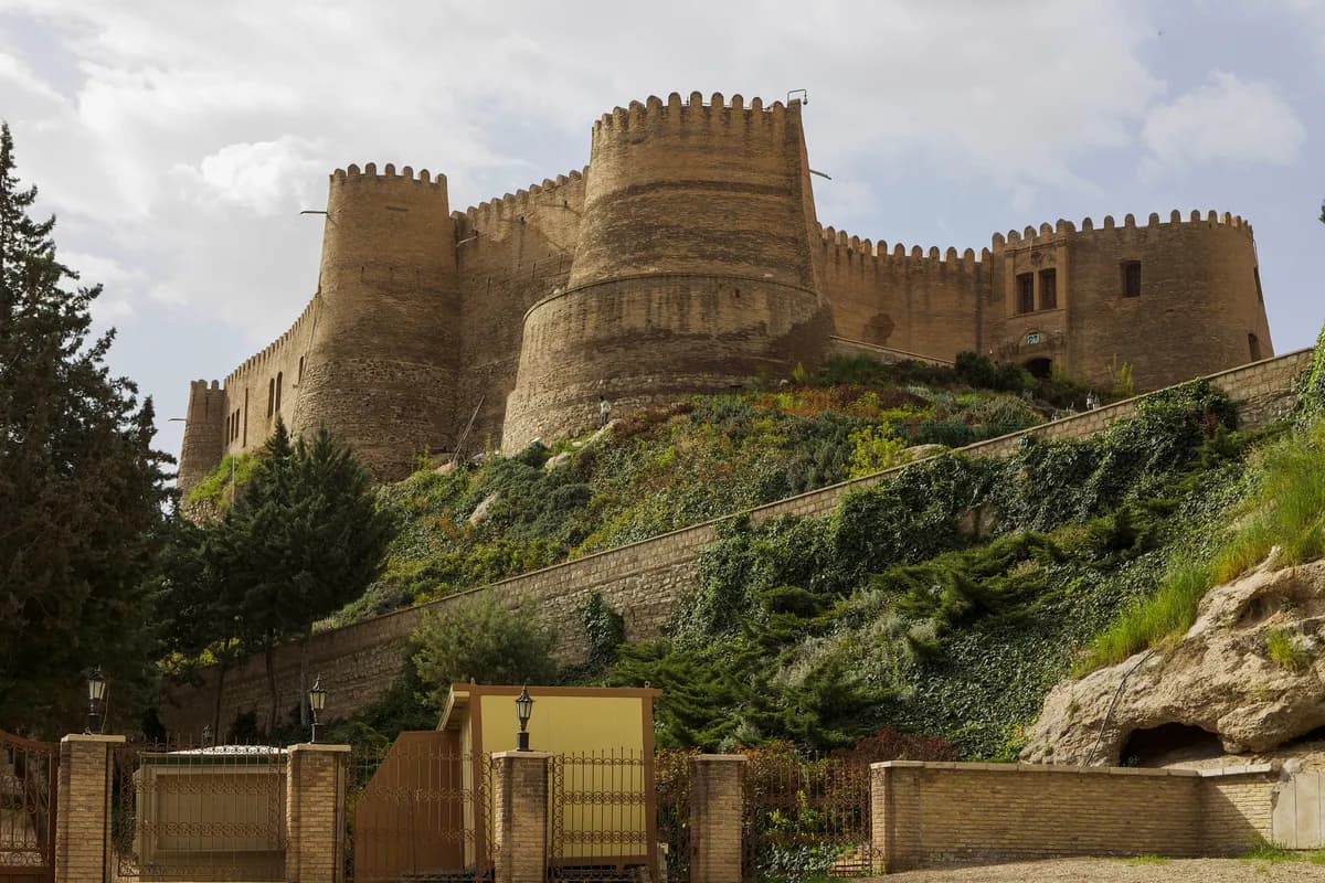 تصویر تجربه سفر به لرستان