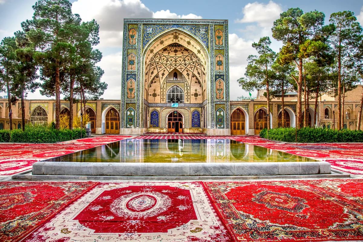 تصویر تجربه سفر به سمنان