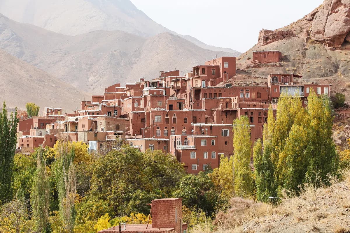 تصویر تجربه سفر به روستای ابیانه