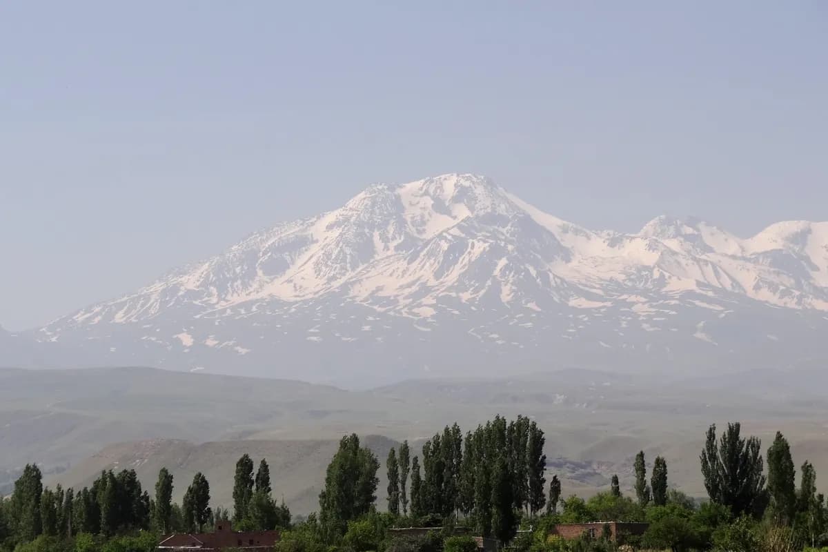 تصویر تجربه صعود به کوه سبلان