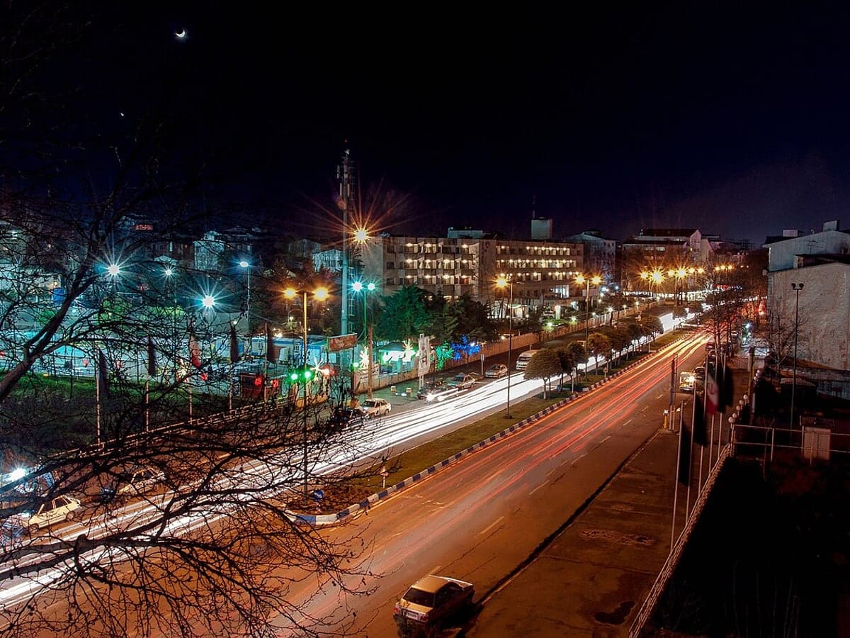 هتل بزرگ کادوس