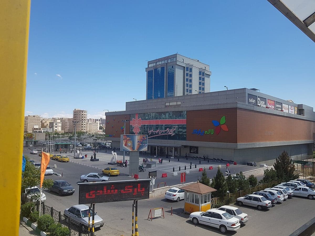هتل کایا لالهپارک