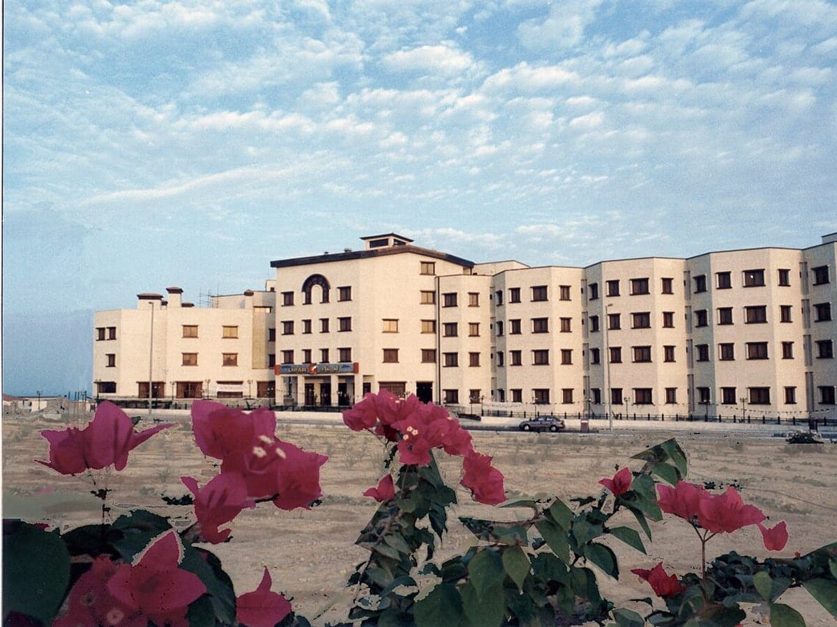 هتل لیپار