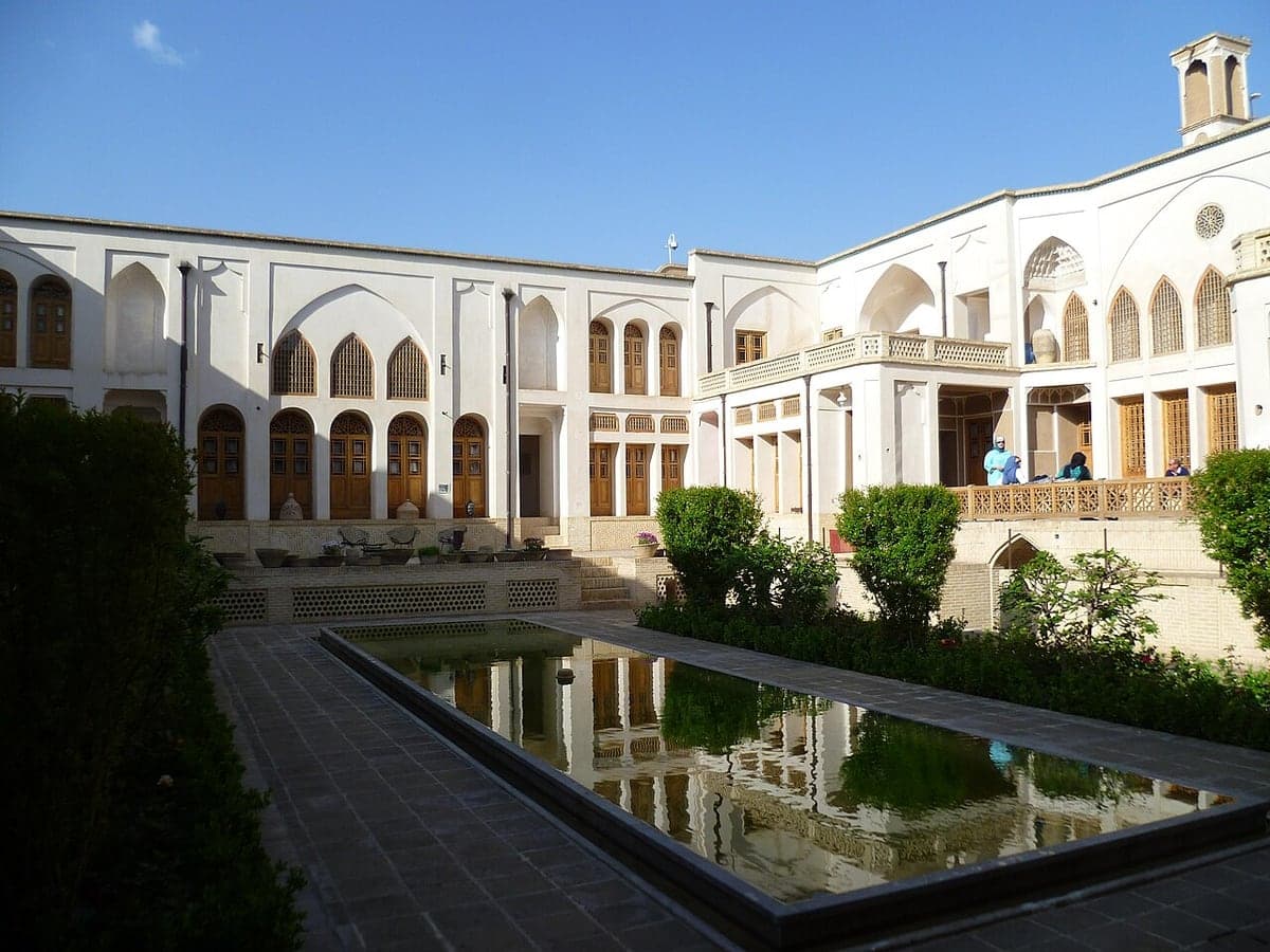 خانه منوچهری